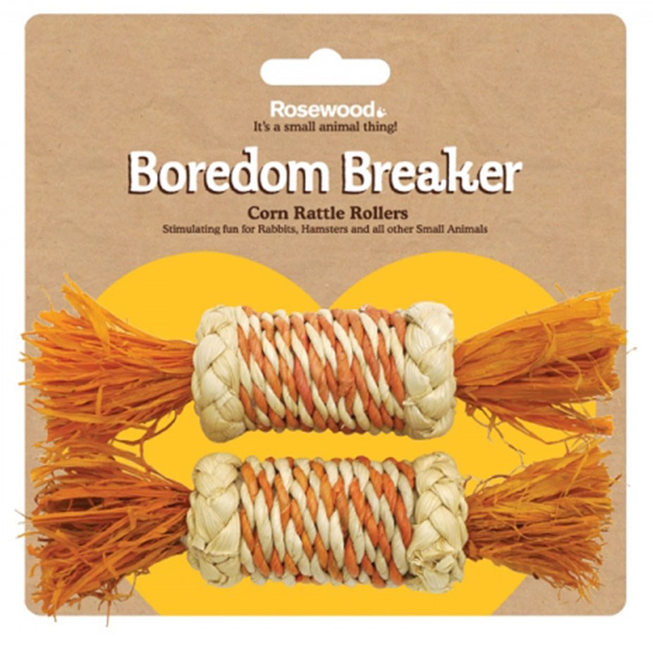Corn Rattle Roller