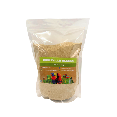 Birdsville Blends Lorikeet Dry