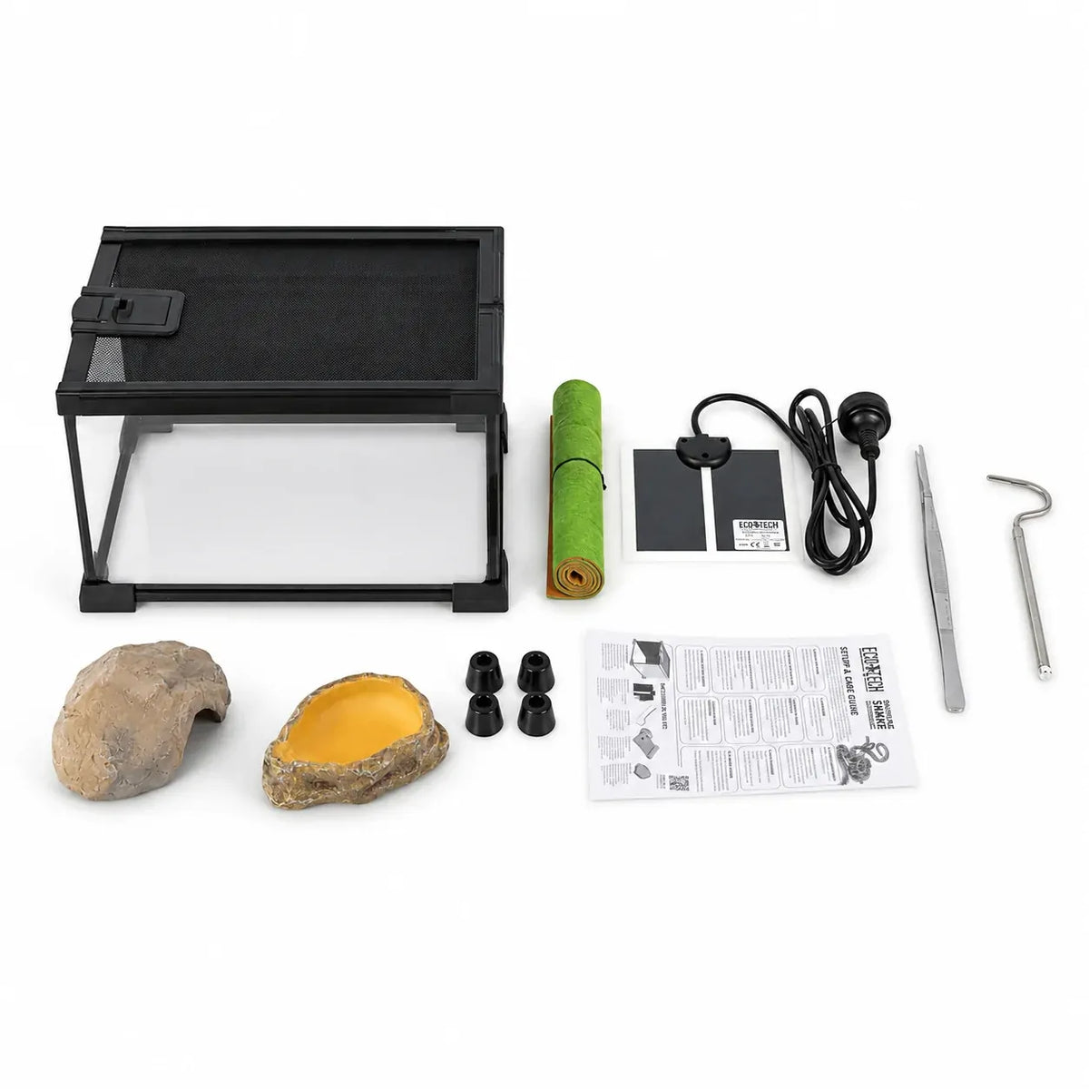 Eco Tech Hatchling Snake Kit