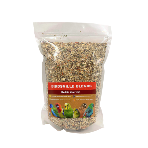 Birdsville Blends Budgie Gourmet