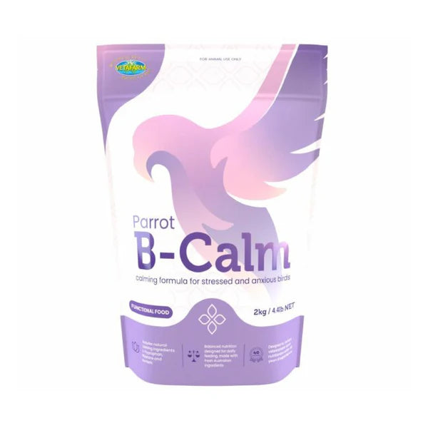 Parrot B-Calm Pellets