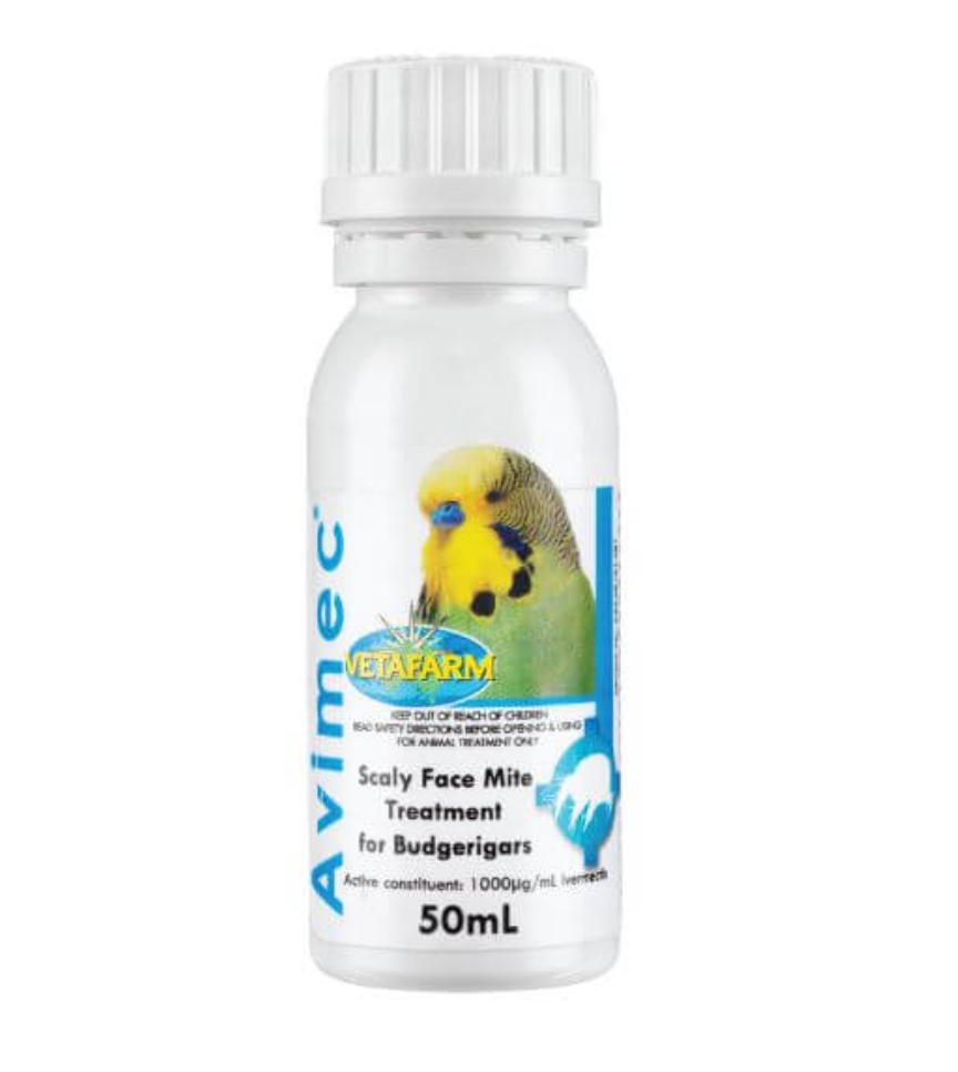 Vetafarm Avimec 50mL