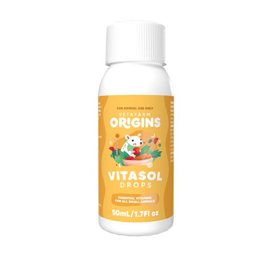 Vitasol Drops 50mL