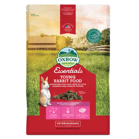 Oxbow Essent Young Rabbit 2.25kg