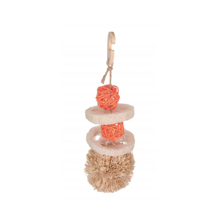 Wicker N Maize Ball