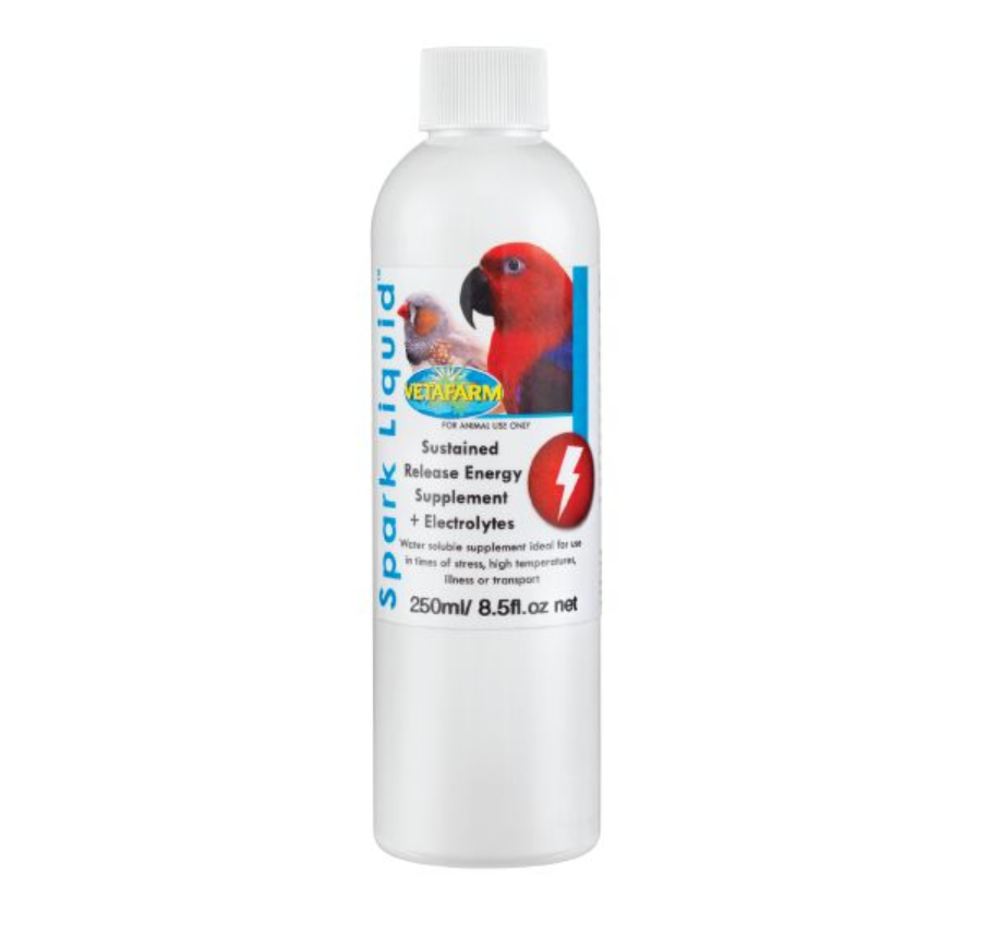 Spark Liquid