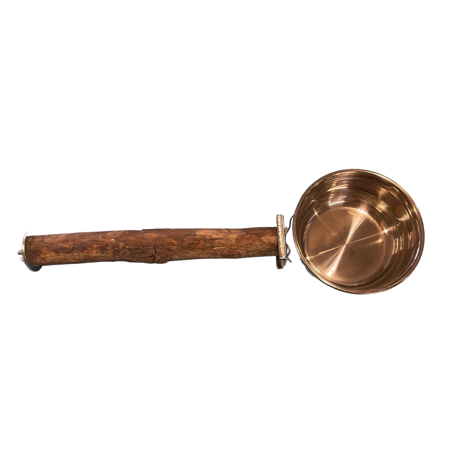 Natural Perch & Dish