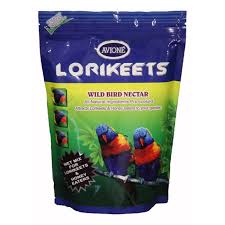 Lorikeet Wild Bird Nectar