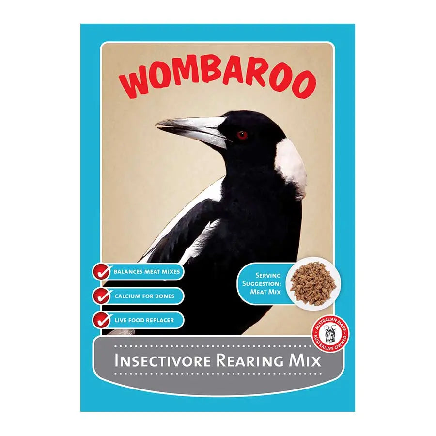 Insectivore Rearing Mix