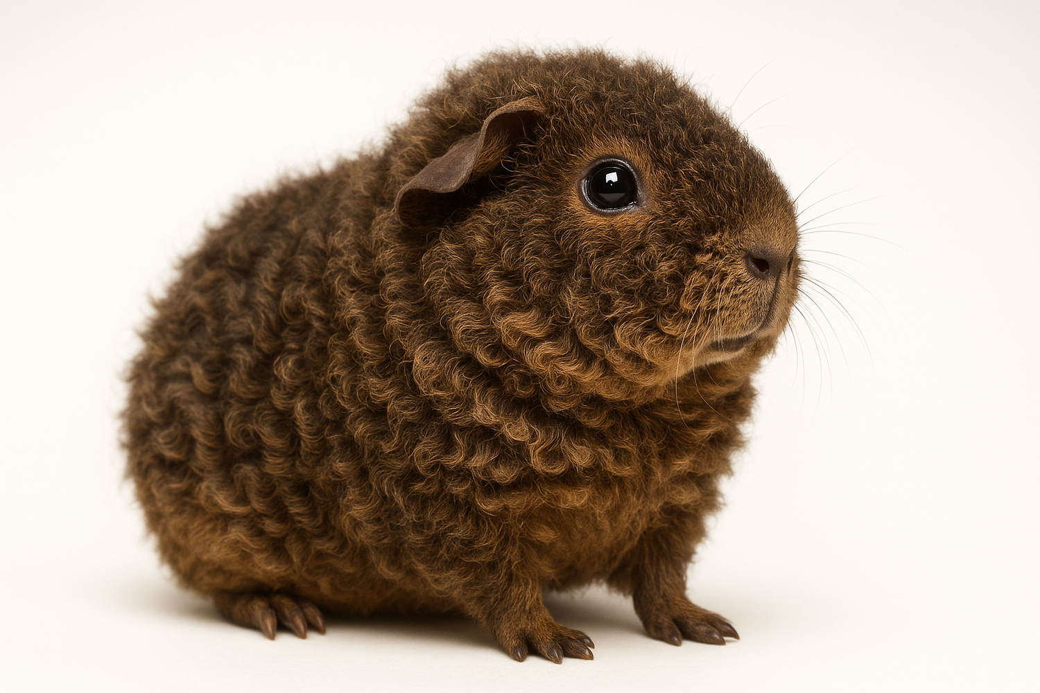 GUINEA PIGS