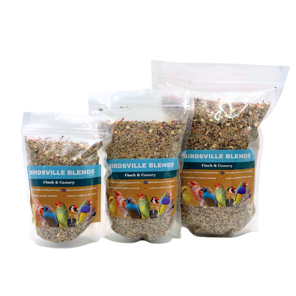 Birdsville Blends Finch & Canary