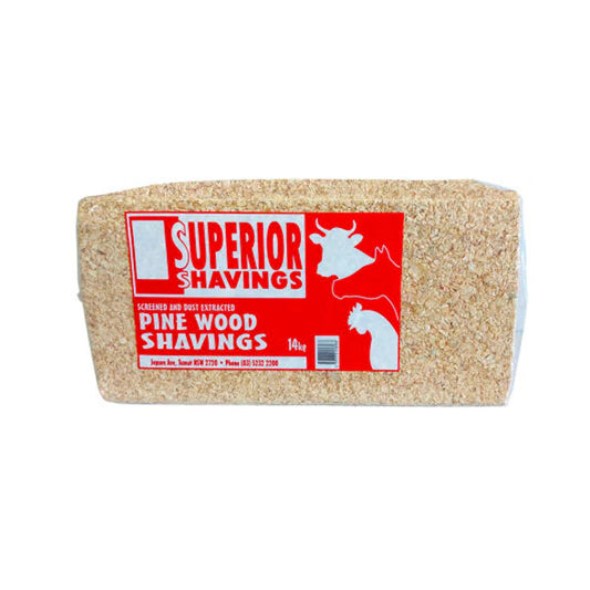 Shavings Bale Superior