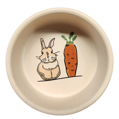 Frost Rabbit & Carrot Bowl