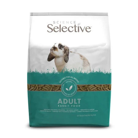 Science Selective Adult Rabbit 4kg