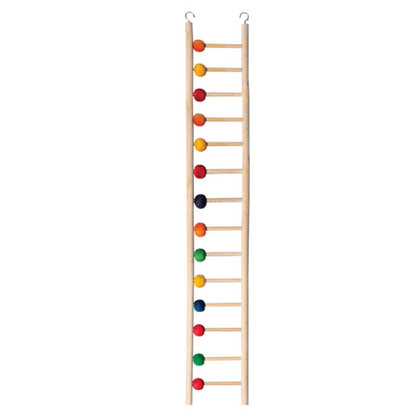 Wooden Ladder with Beads