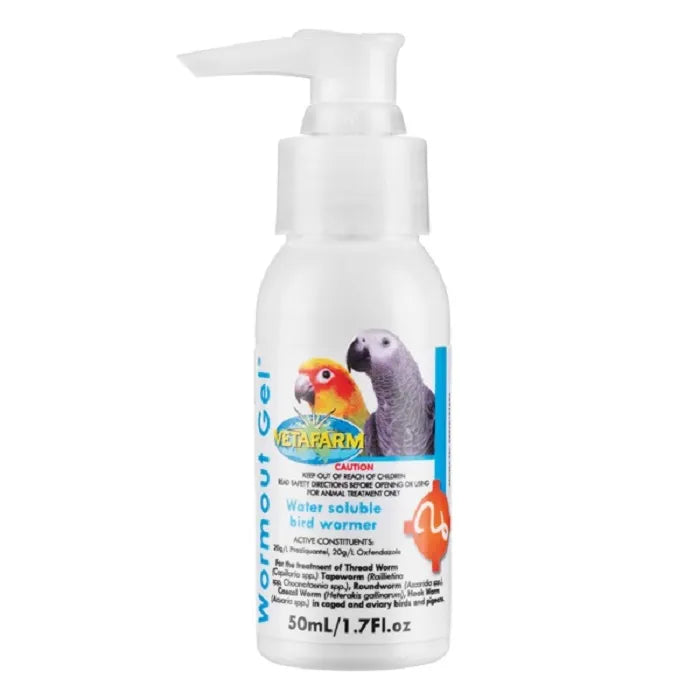 Wormout Gel
