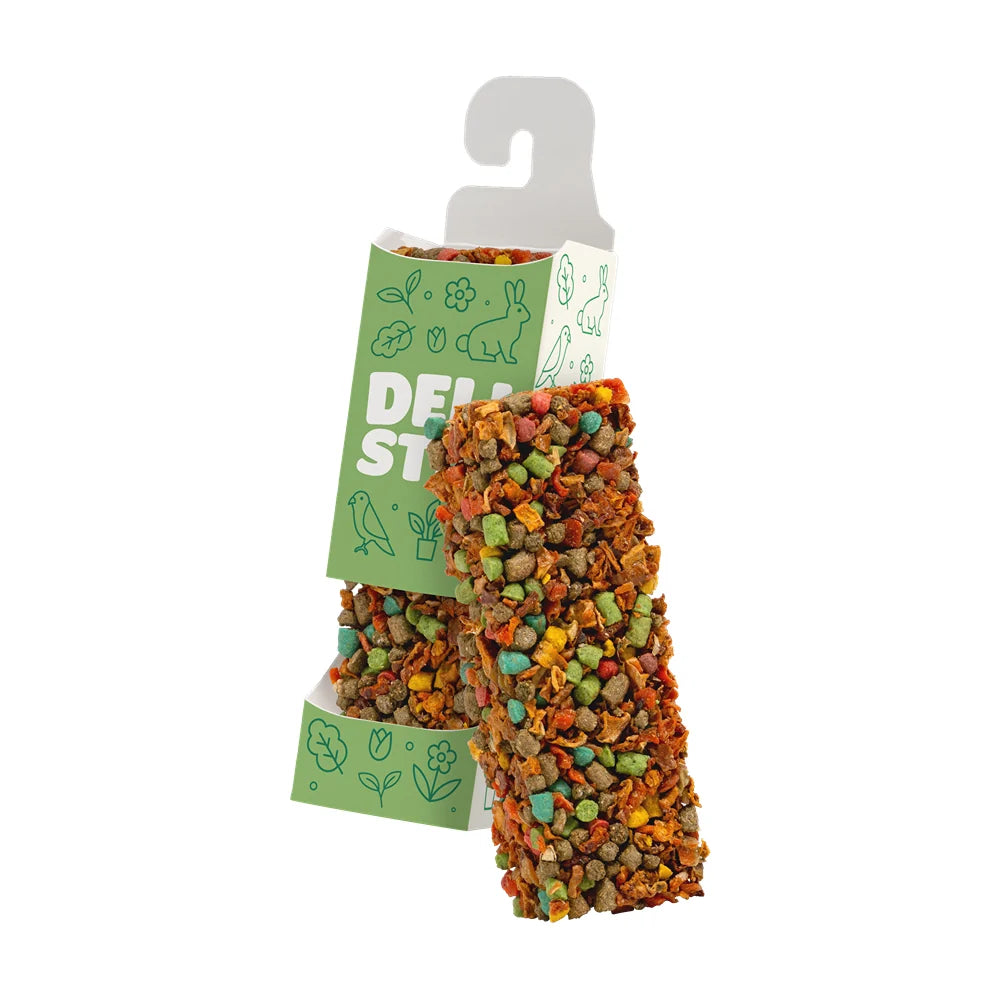 Vetafarm DeliStix Herbivore Harvest 70g