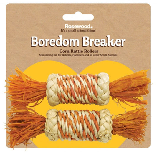 Corn Rattle Roller