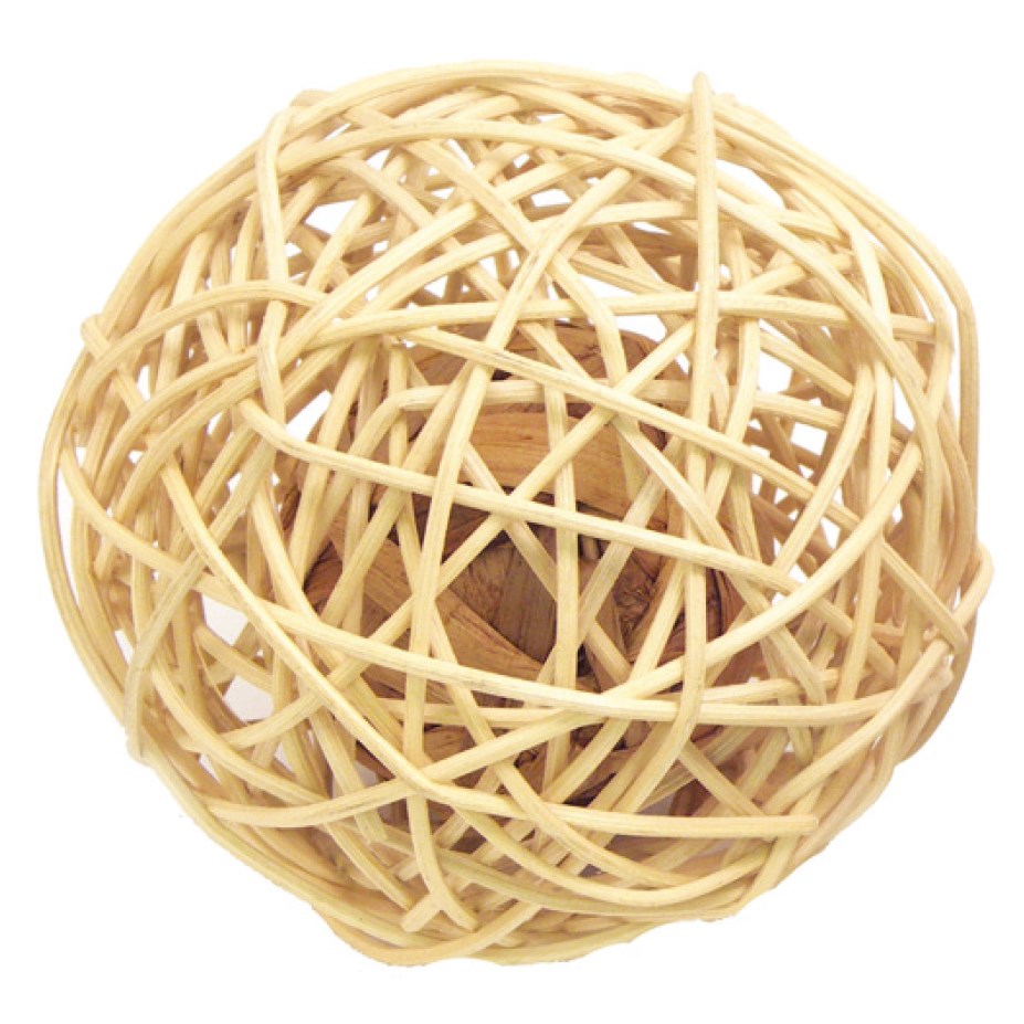 Rattan Wobble Ball