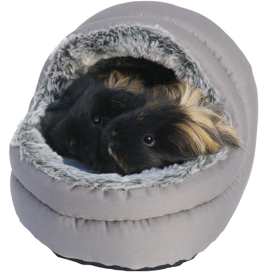 Two-Way Hooded Bed