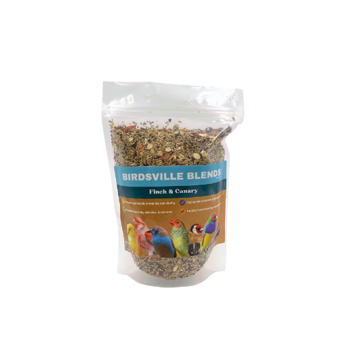 Birdsville Blends Finch & Canary