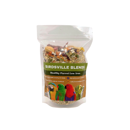 Birdsville Blends Healthy Parrot