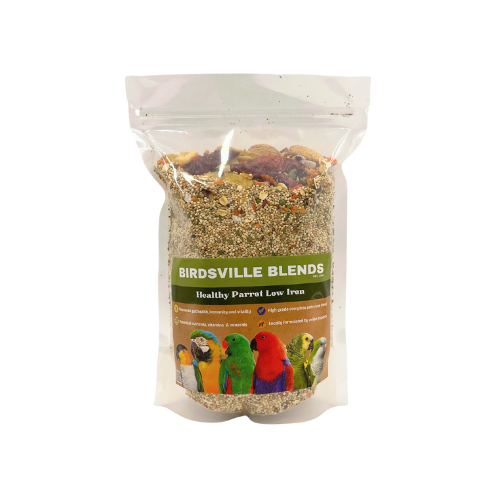 Birdsville Blends Healthy Parrot