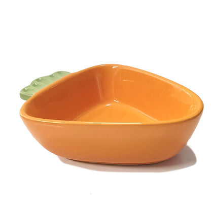 Carrot Shaped Bowl