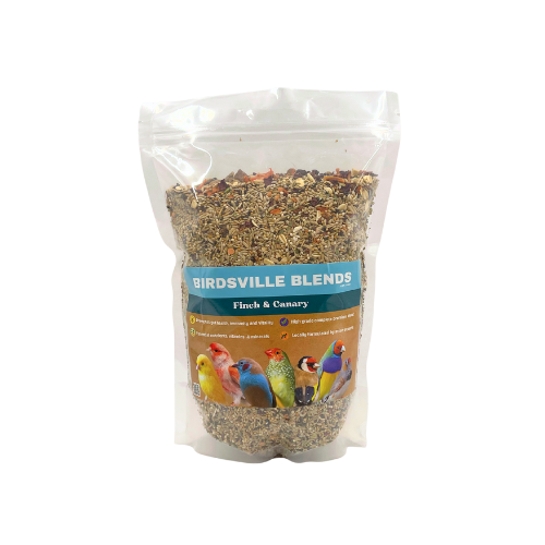 Birdsville Blends Finch & Canary