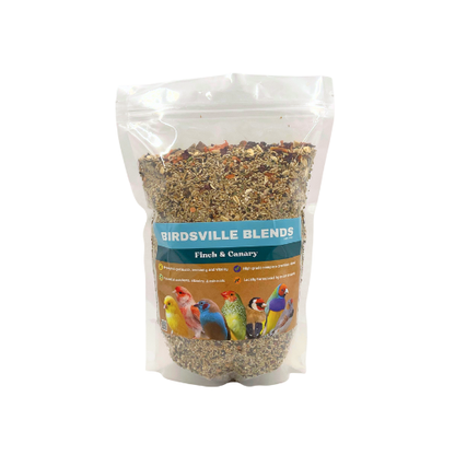 Birdsville Blends Finch & Canary