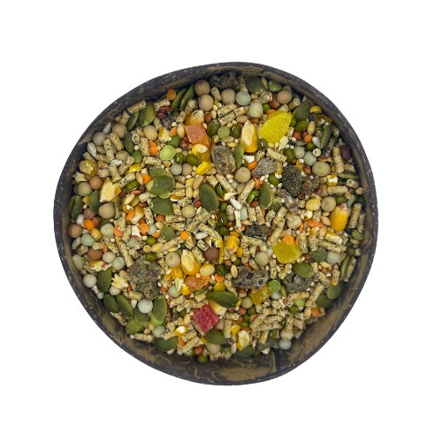 Birdsville Blends Cocky Mix 4kg