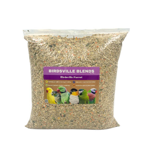 Birdsville Blends Parrot 4kg