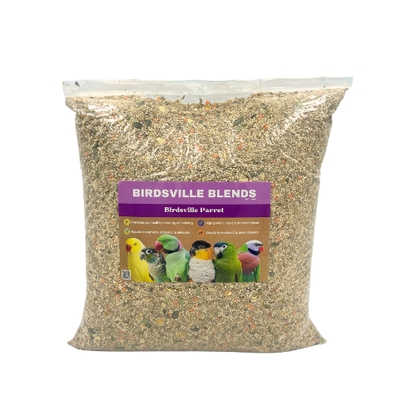 Birdsville Blends Parrot 4kg