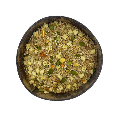 Birdsville Blends Parrot 4kg
