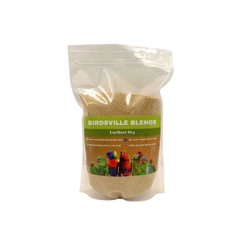 Birdsville Blends Lorikeet Dry