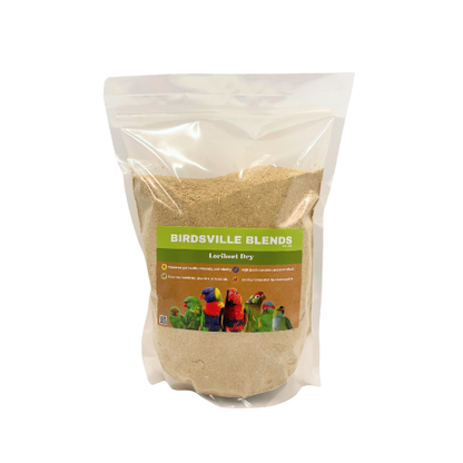 Birdsville Blends Lorikeet Dry