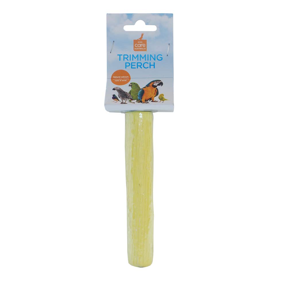 Trimming Calcium Perch