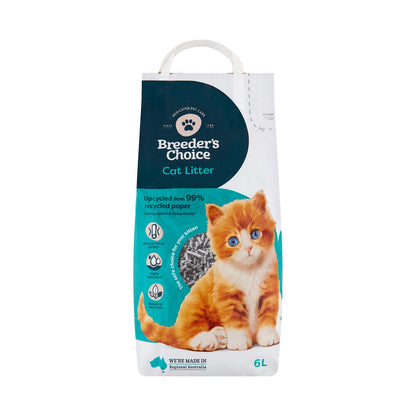 Breeder's Choice Cat Litter