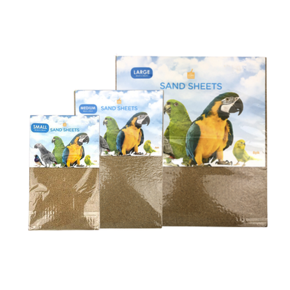 Sand Sheet 8 Pack
