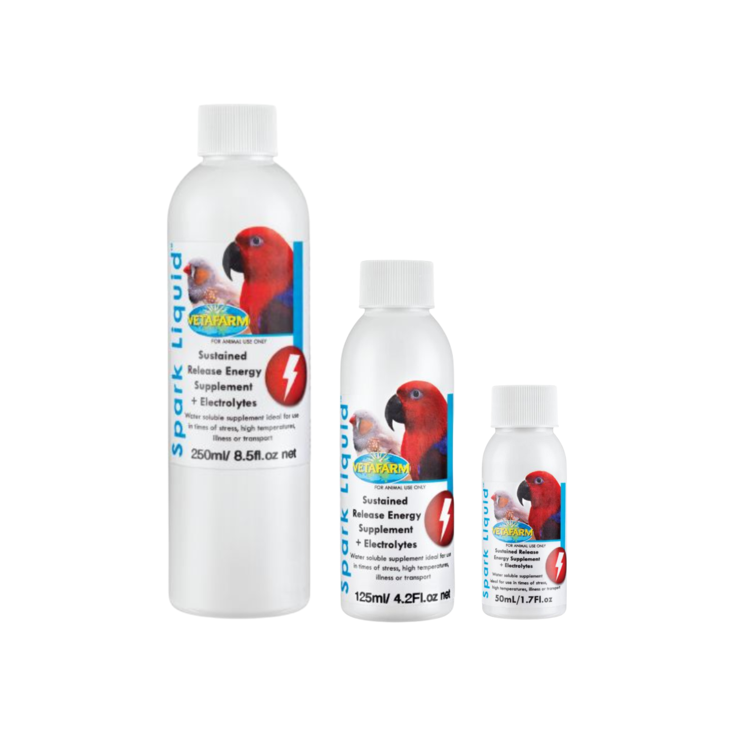 Spark Liquid