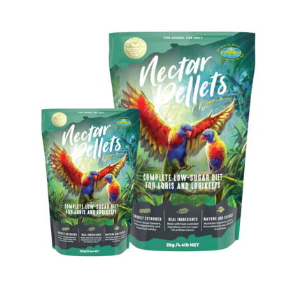 Lorikeet Nectar Pellets