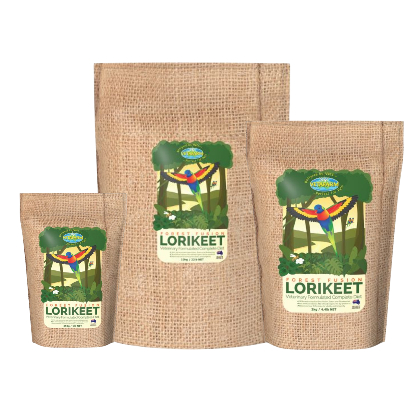 Forest Fusion Lori Diet