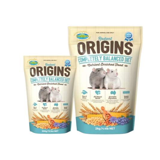 Rodent Origins