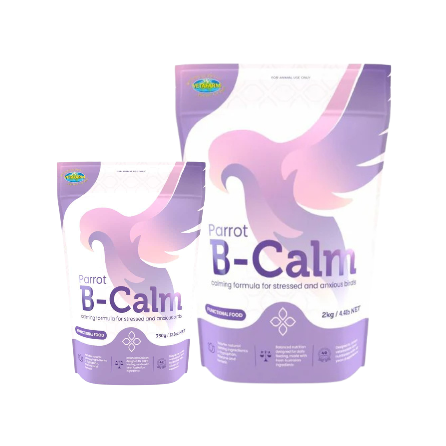 Parrot B-Calm Pellets