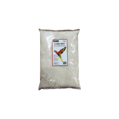 Lorikeet Diet Dry