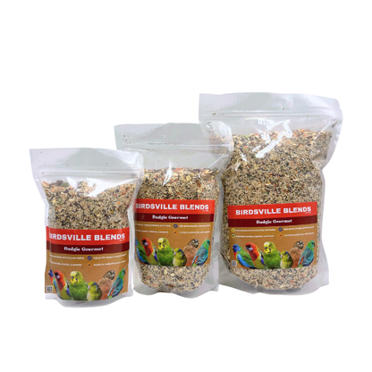 Birdsville Blends Budgie Gourmet