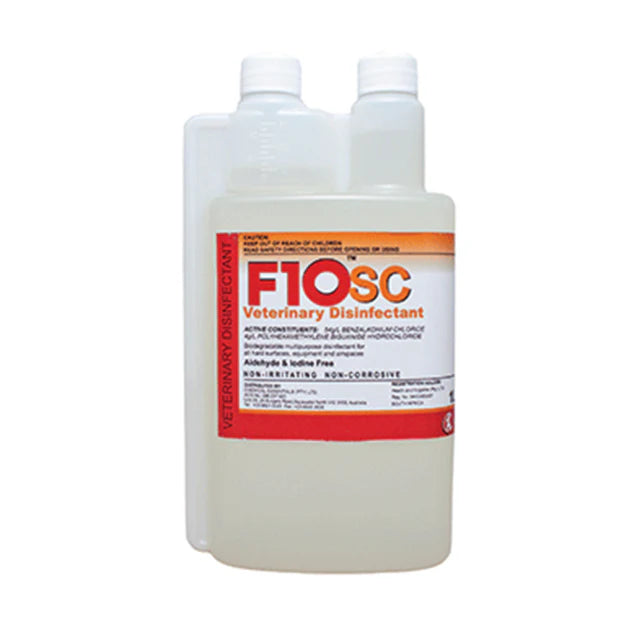 F10 Veterinary Disinfectant Concentrate 200mL