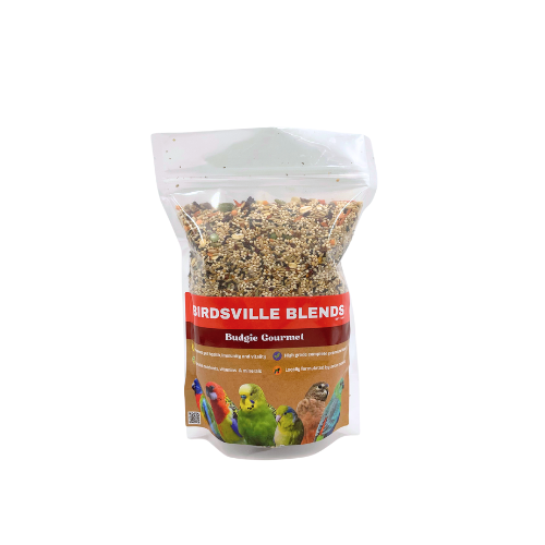 Birdsville Blends Budgie Gourmet