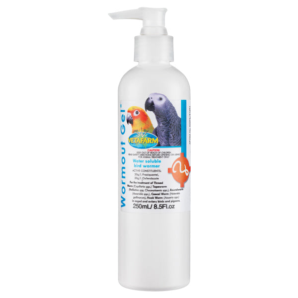 Wormout Gel