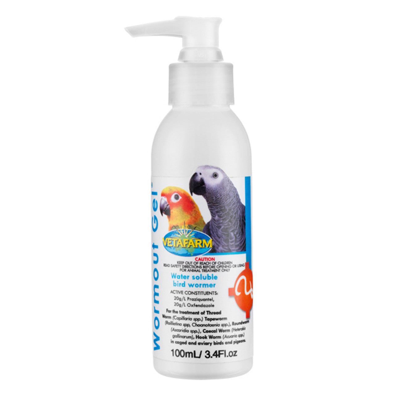 Wormout Gel